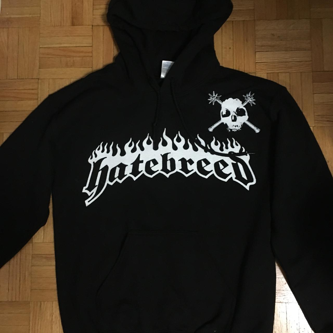 Hatebreed sweatshirt 2025