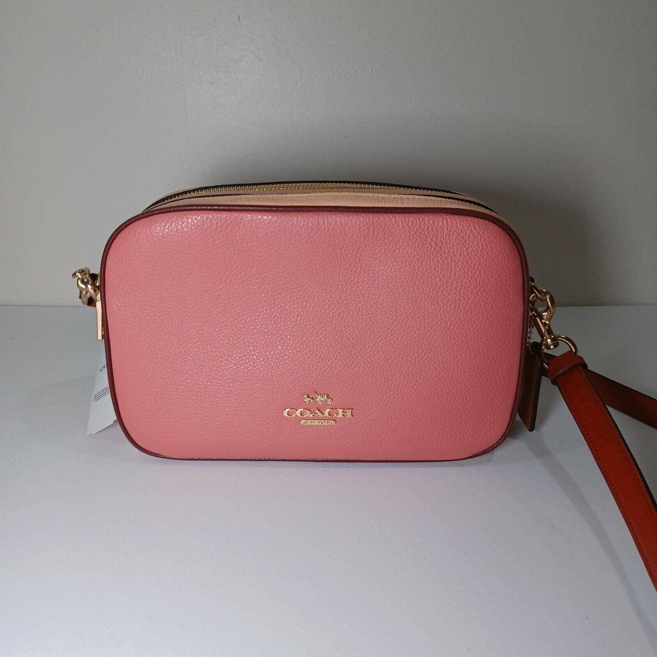 COACH JES CROSSBODY IN... Depop