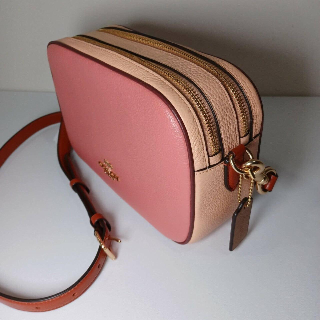 COACH JES CROSSBODY IN... Depop