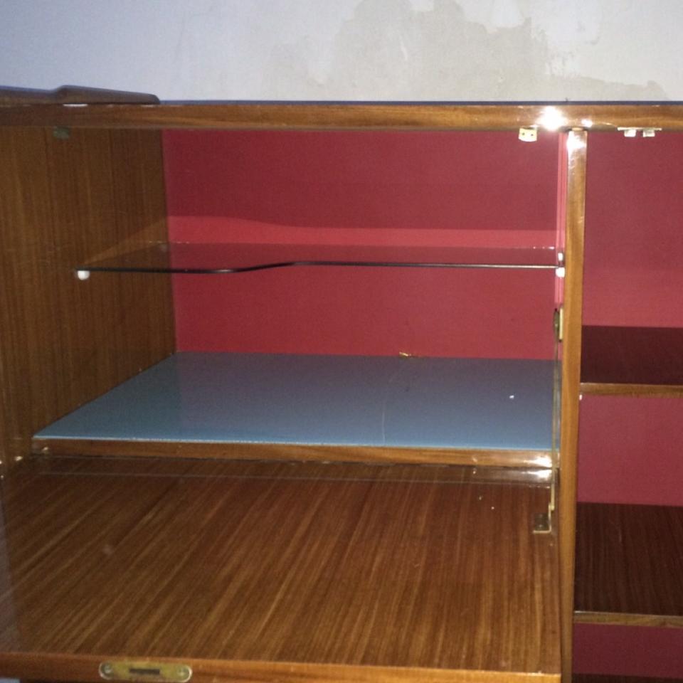 Rarissima credenza vintage degli anni 50. Struttura - Depop