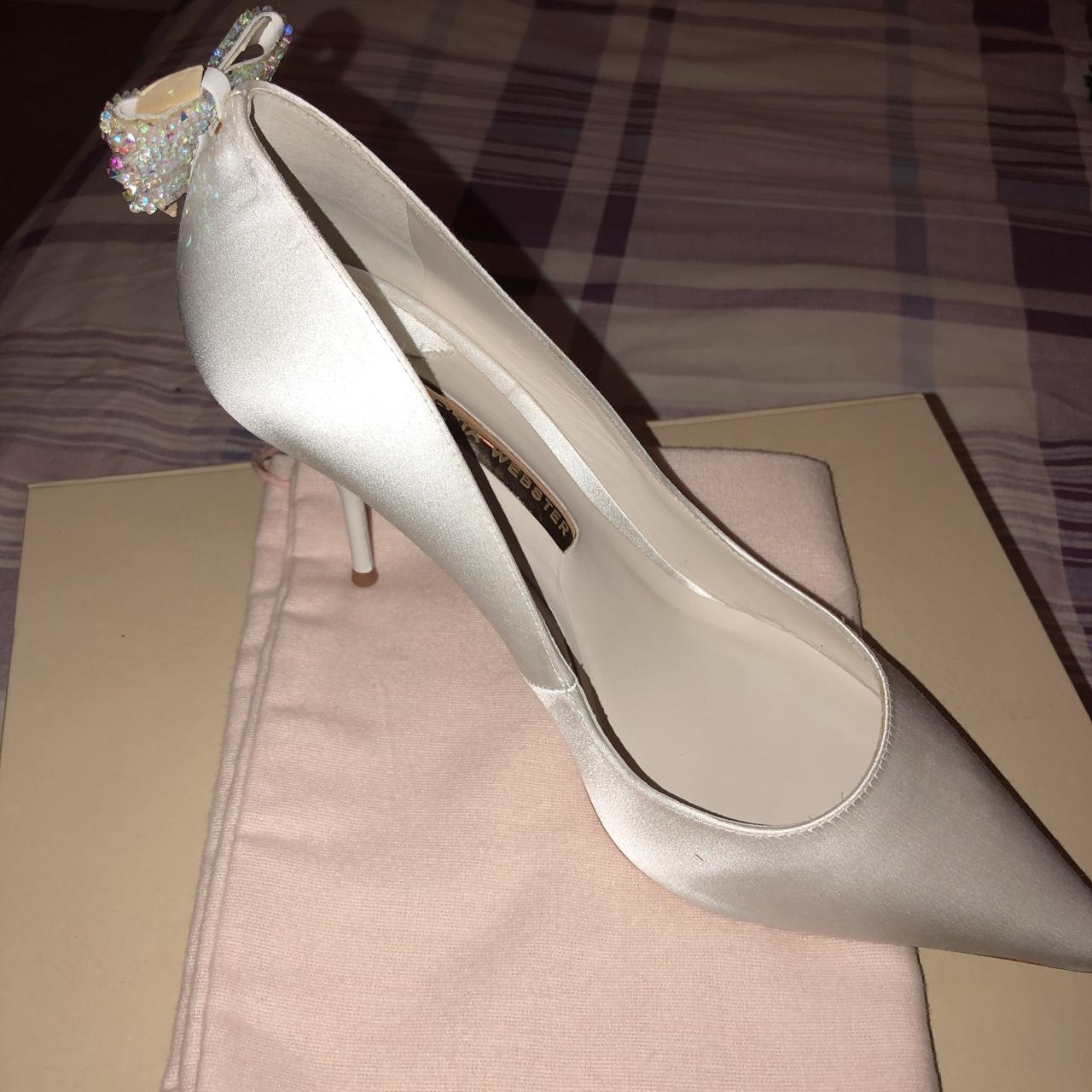 Sophia webster wedding on sale shoes