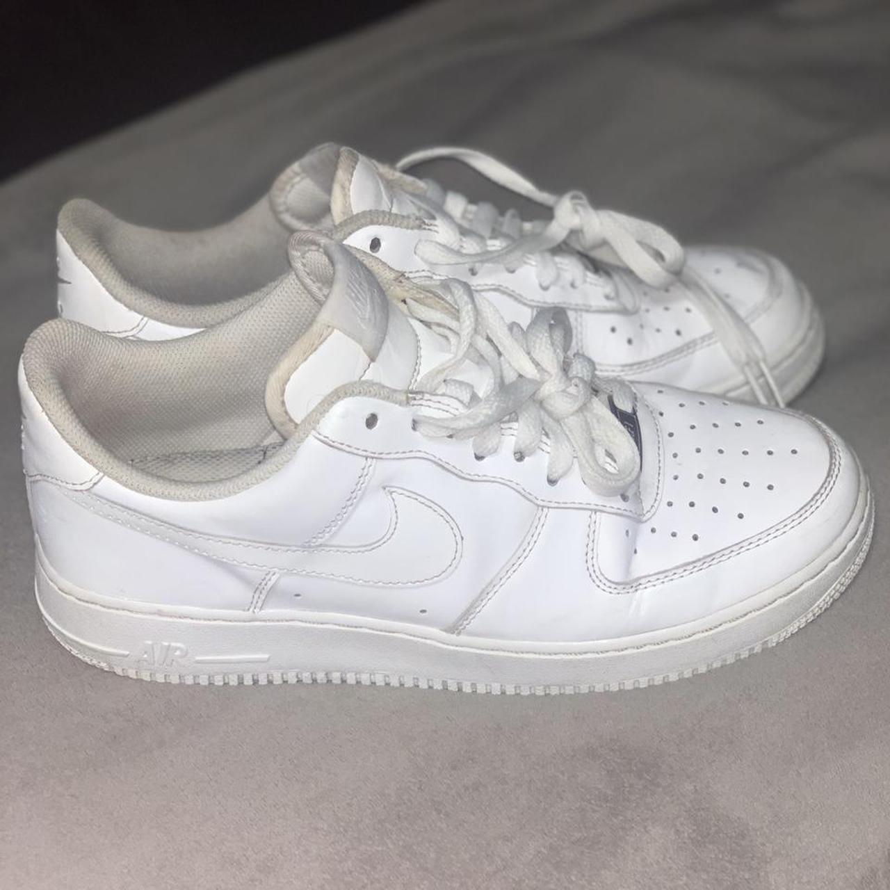 used white air forces