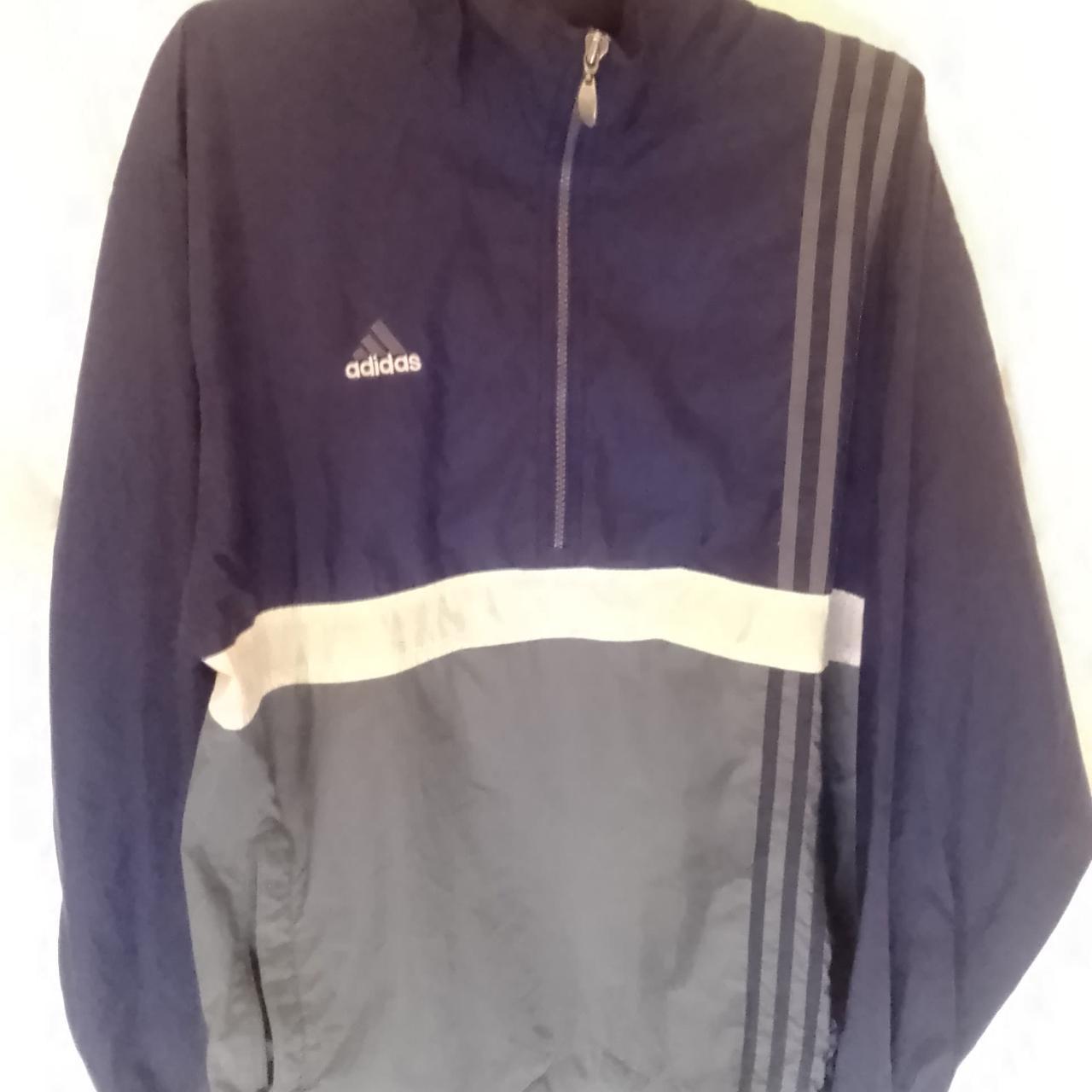 Adidas Jacket Depop