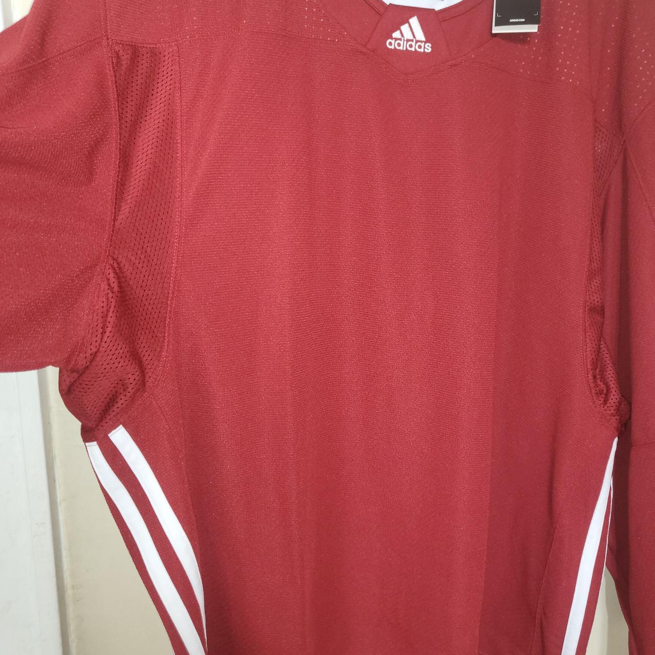 adidas authentic nhl jersey size chart