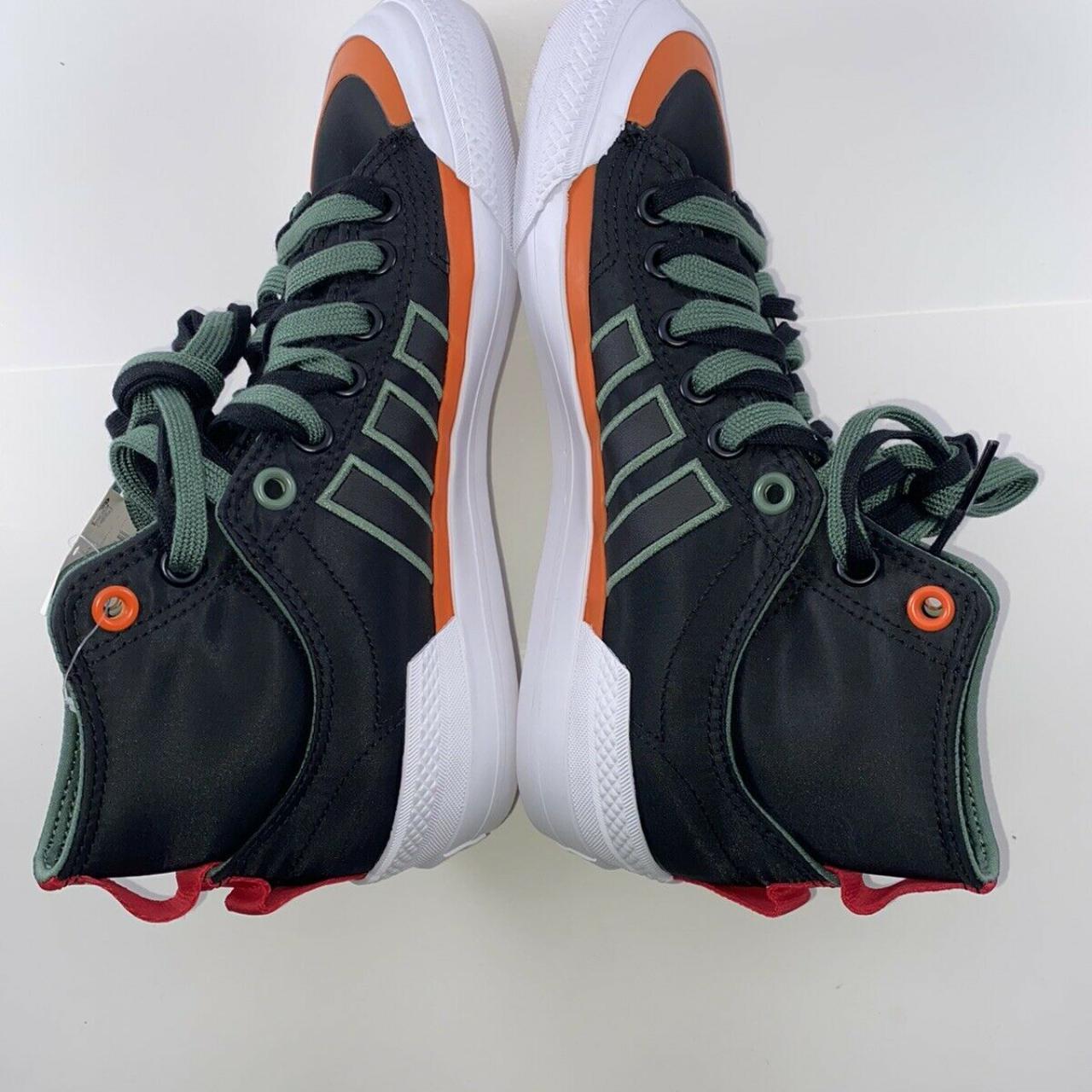 adidas nizza high blue