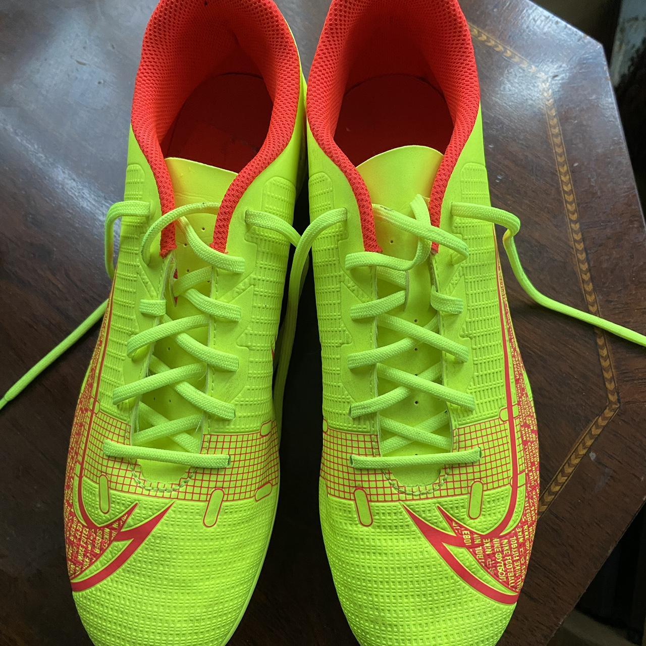 mercurial nike 8