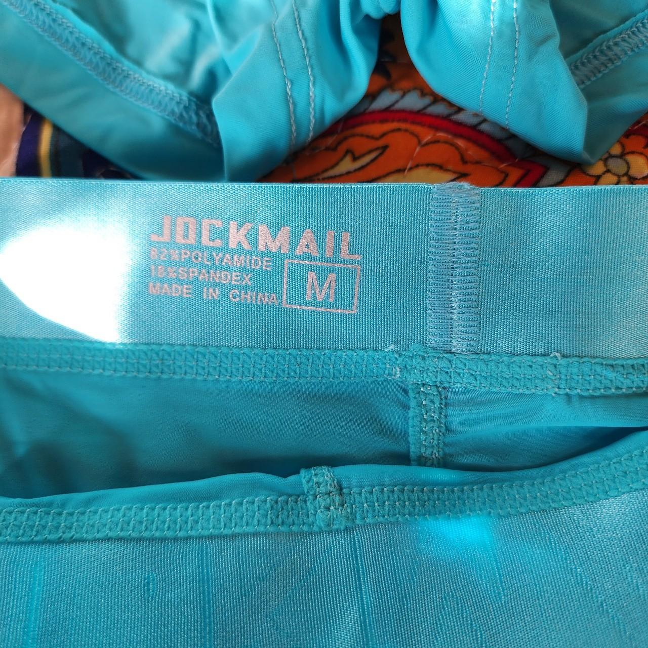 2 pairs of Sexy hipster briefs. Jockmail. Size... - Depop