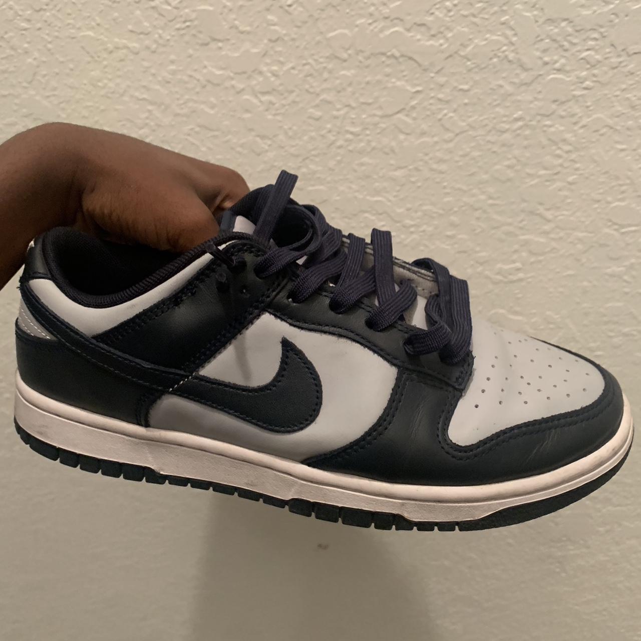 georgetown dunks fit