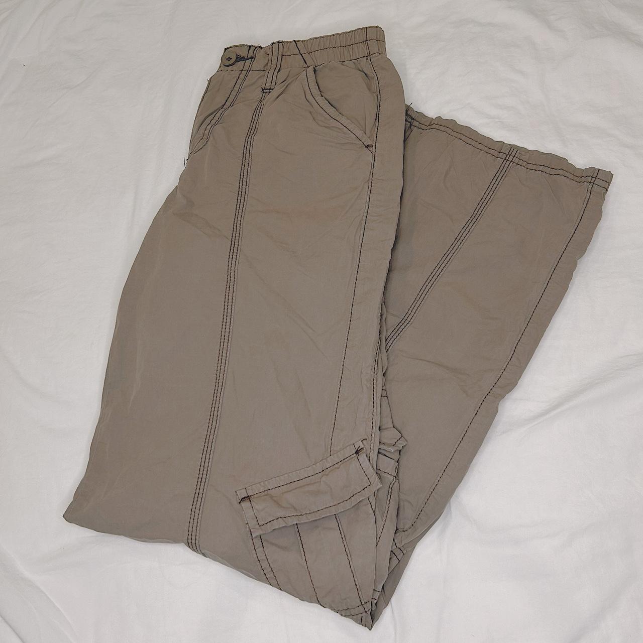 bdg y2k cargo pants