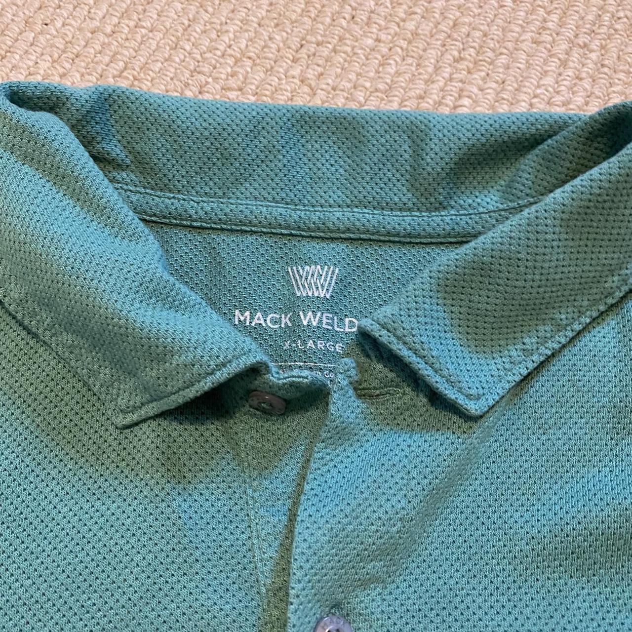 Product Image 2 - Mack Weldon Vesper Polo
Size: M
Color: