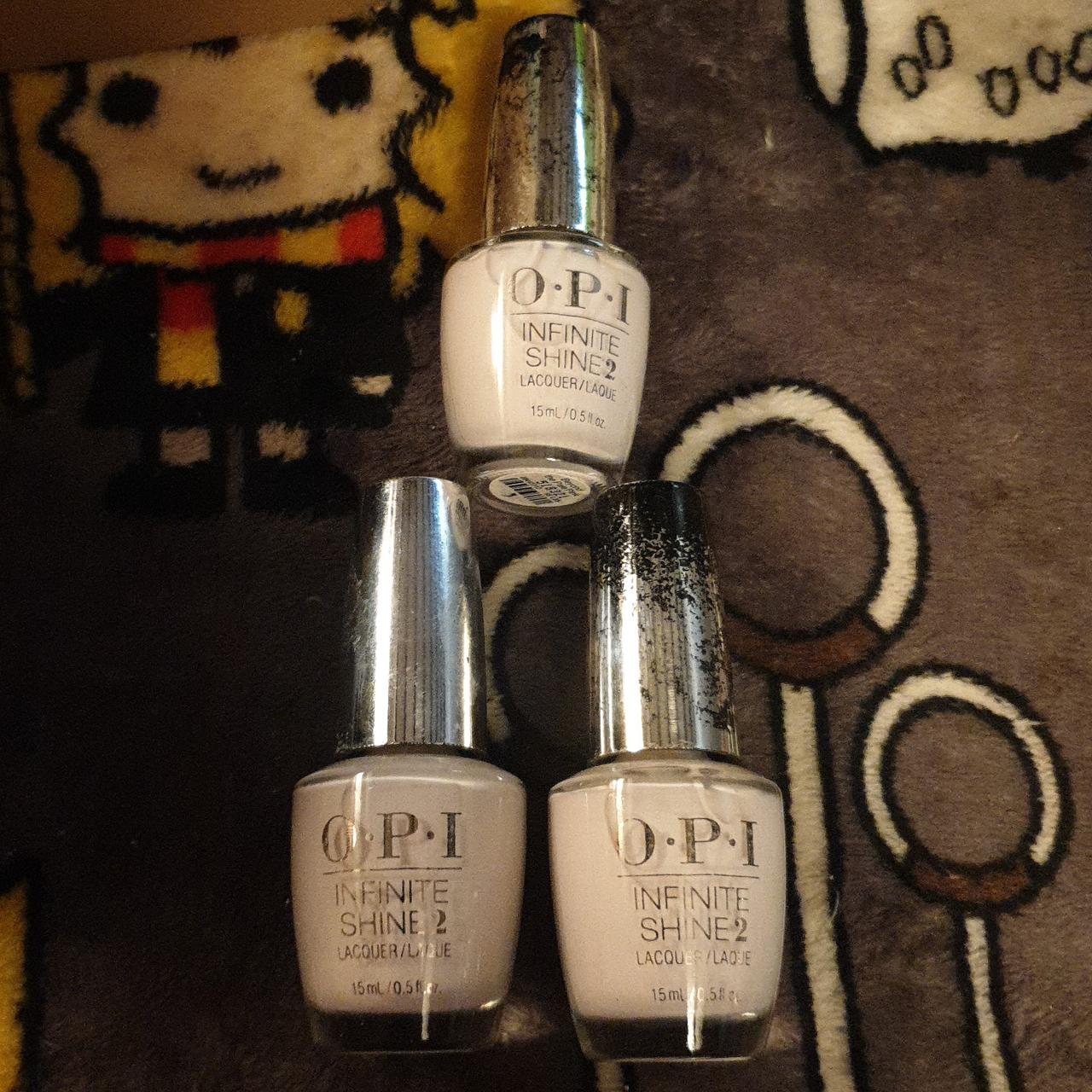 Opi beyond deals the pale pink