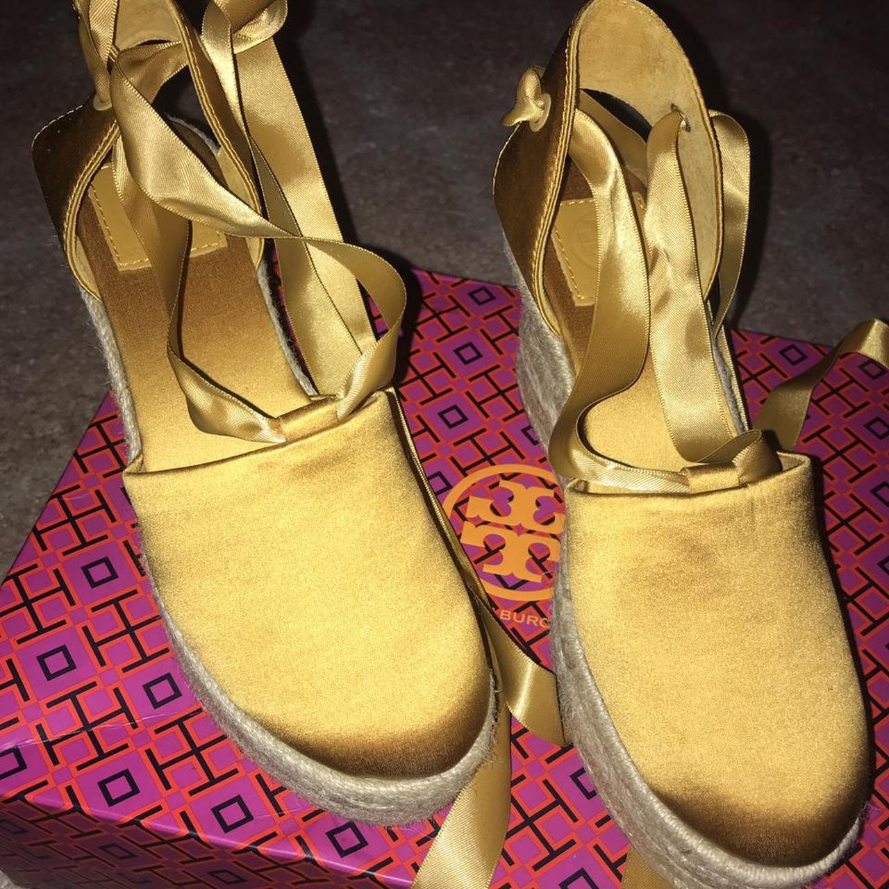 Tory Burch Shoes Never Worn New In Box Size 65 Depop 8324