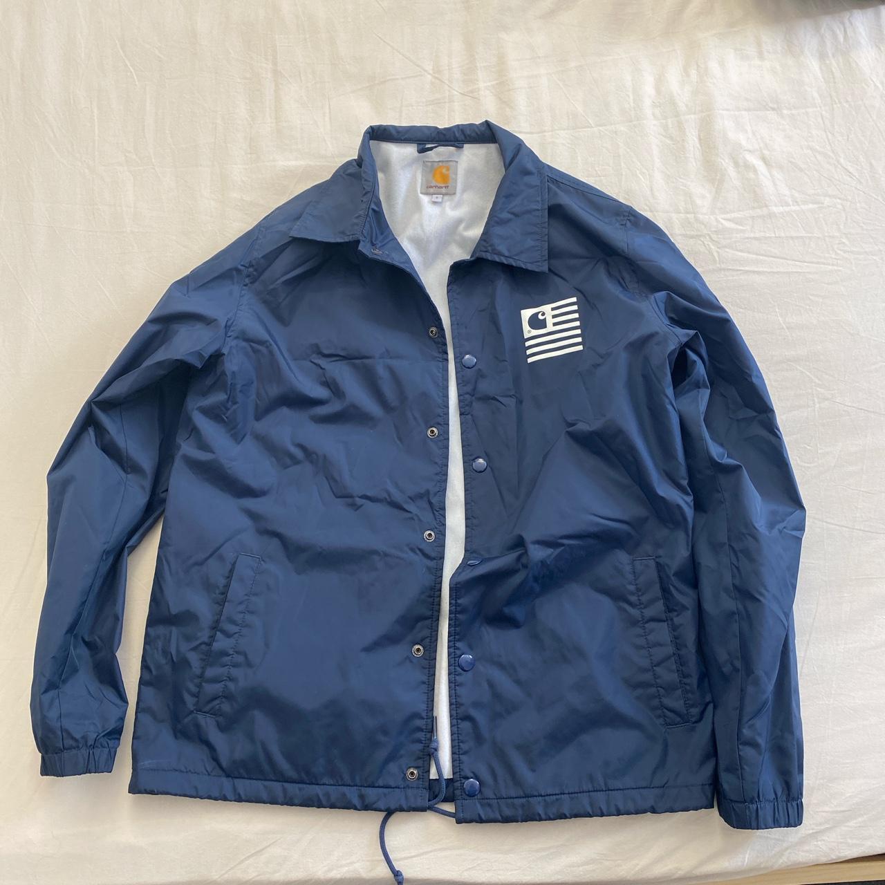 Carhartt Men's Jacket | Depop