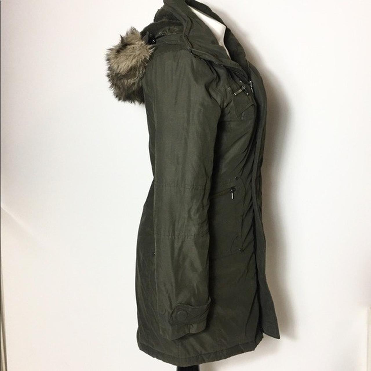 Tna clearance verbier parka