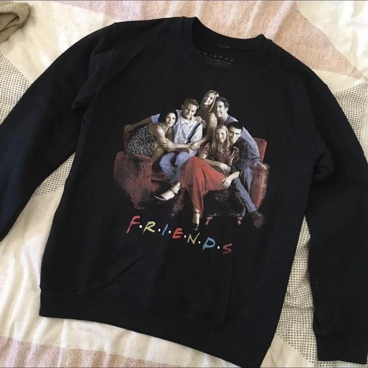 Friends shops sweatshirt urban outfitters