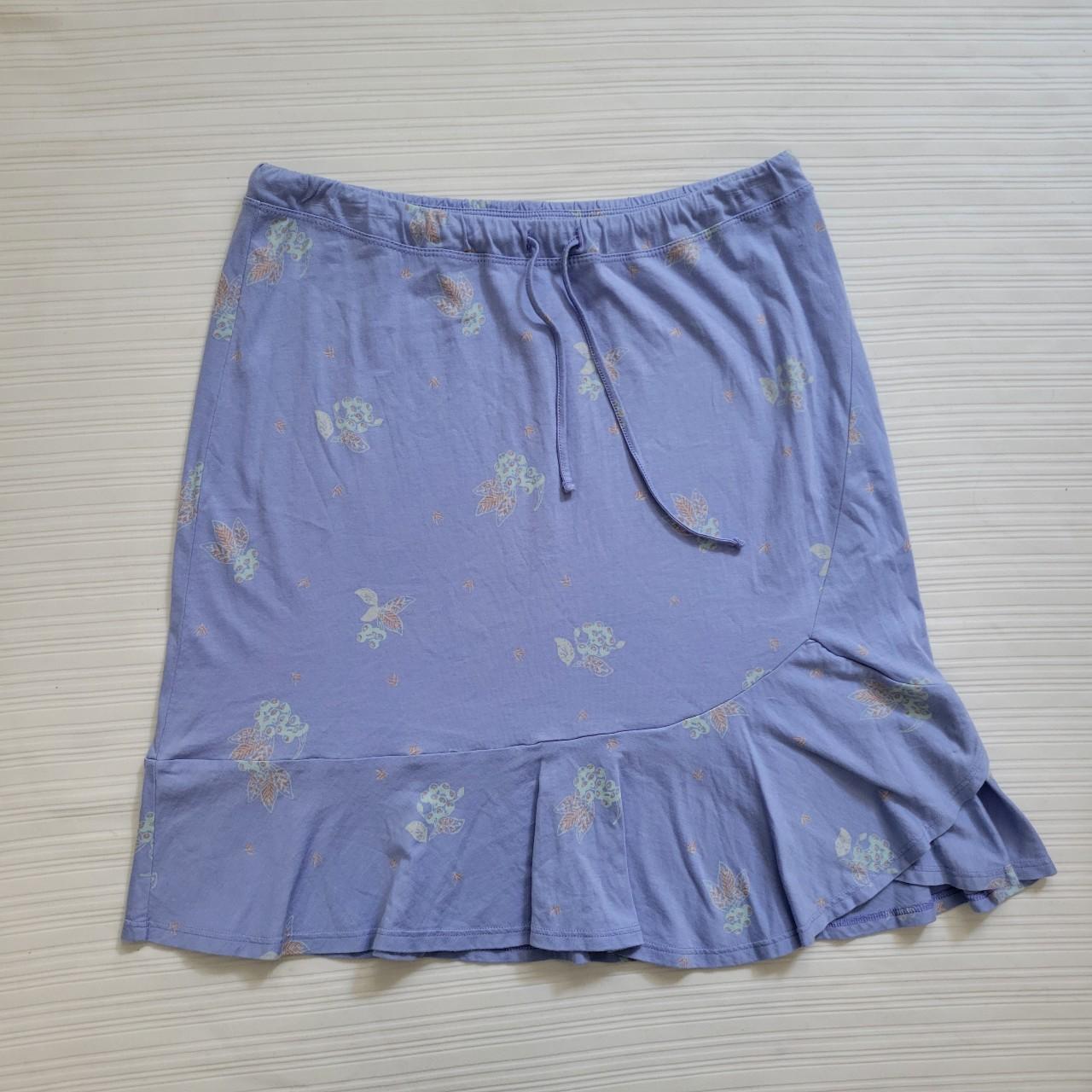 Patagonia valley skirt with draw string - Depop