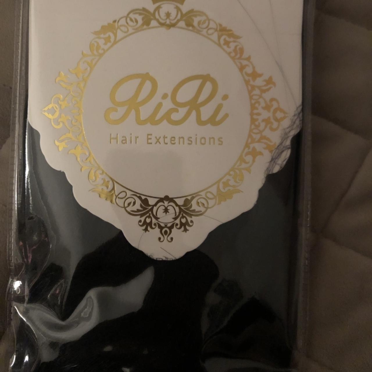 Delux RiRi Hair Extensions length 24” in colour... Depop