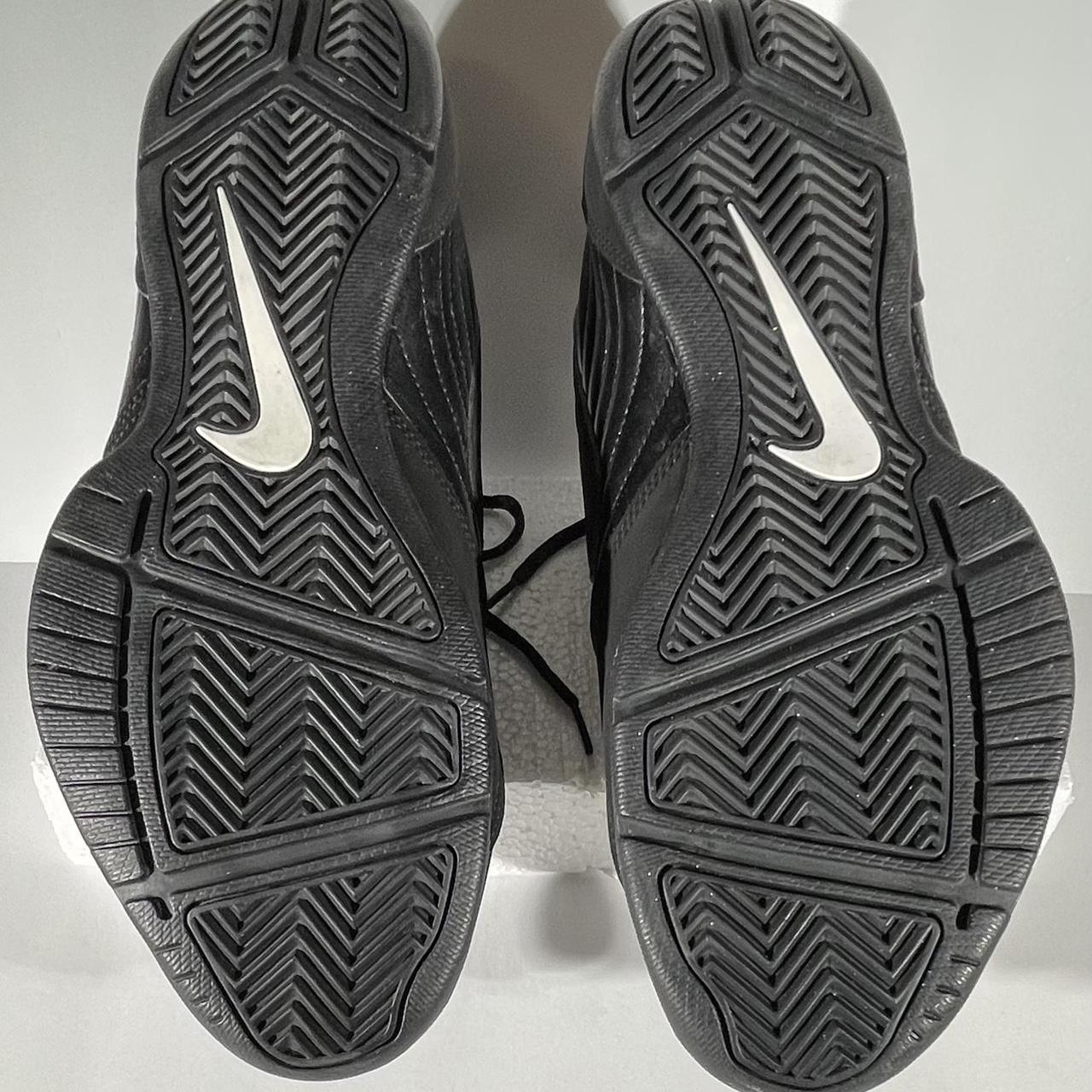 Nike Men’s Air Baseline Low Basketball Sneakers,... - Depop