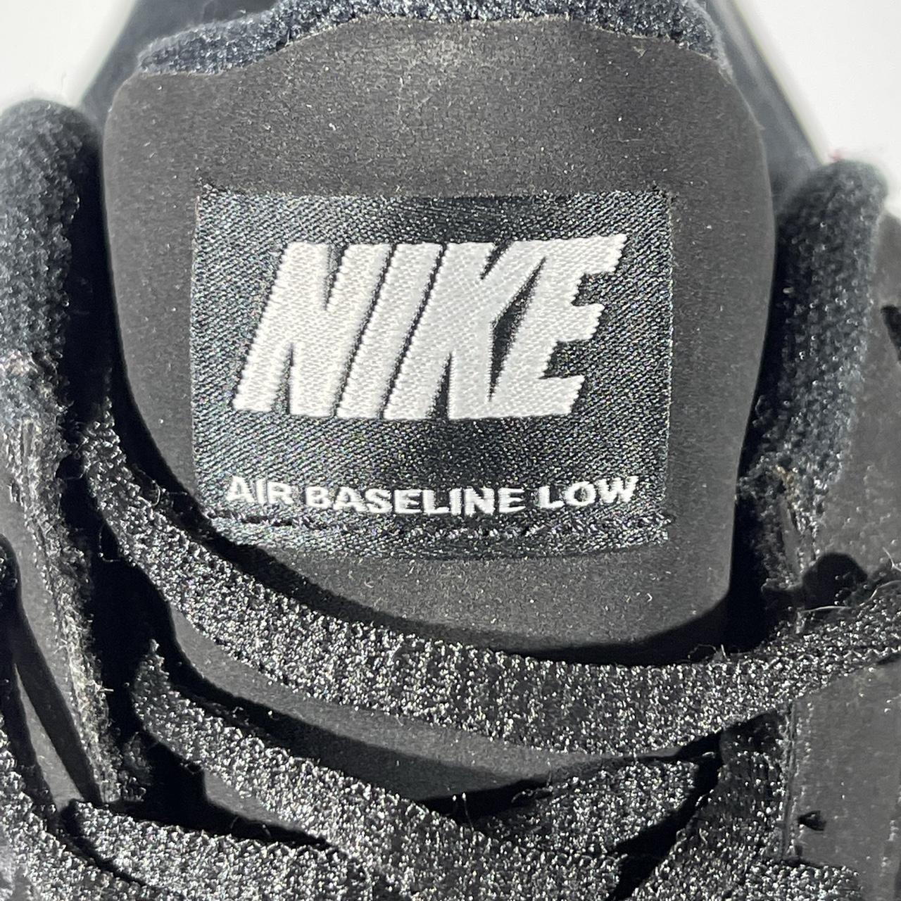 nike air baseline low