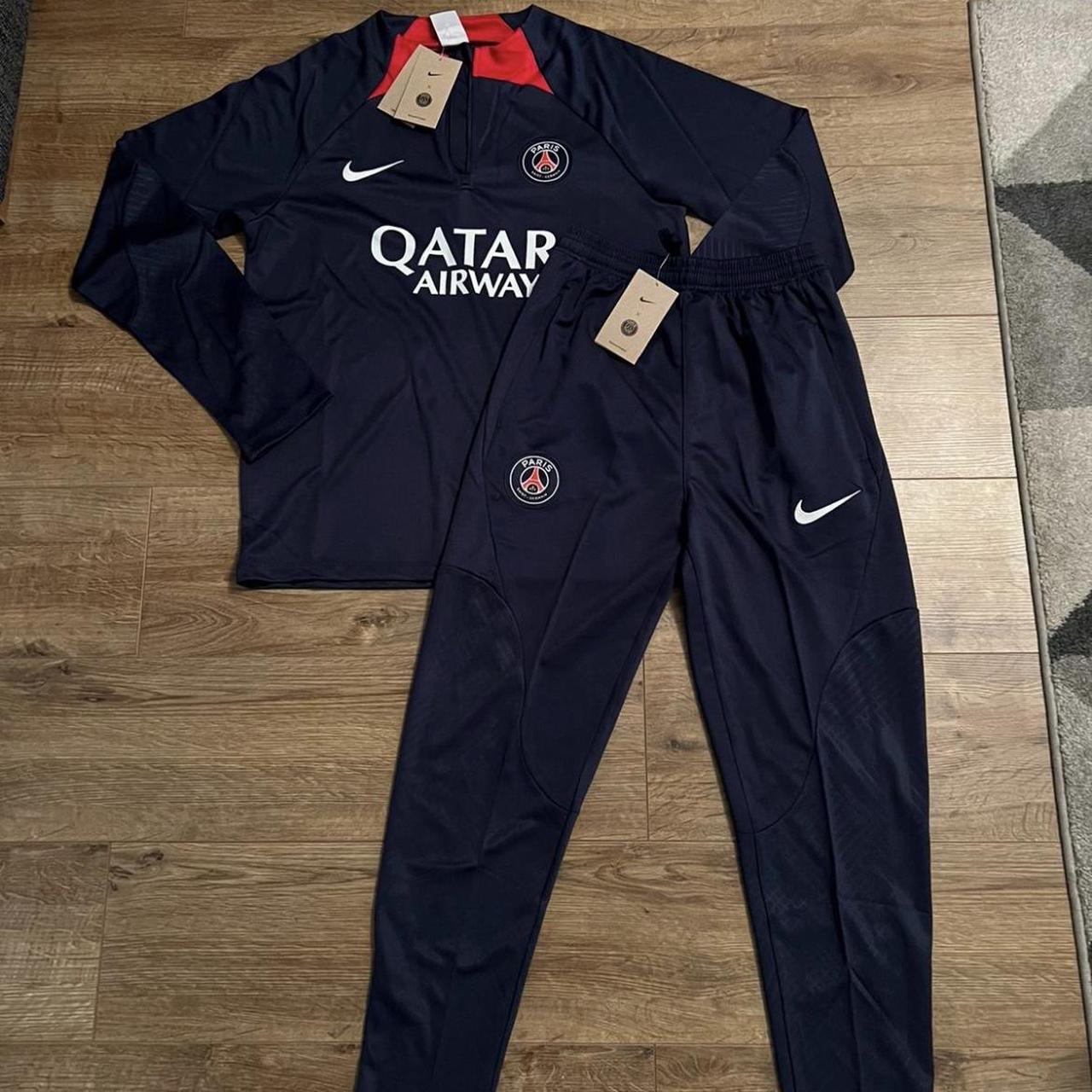 PSG TRACKSUITS SAME DAY DISPATCH UK SELLER FAST &... Depop