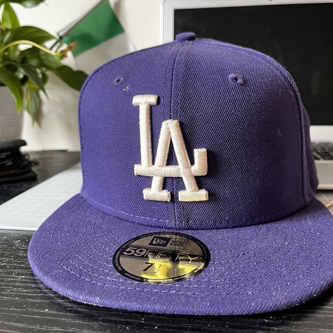 New era La fitted cap #newera #fittedcap #drip - Depop