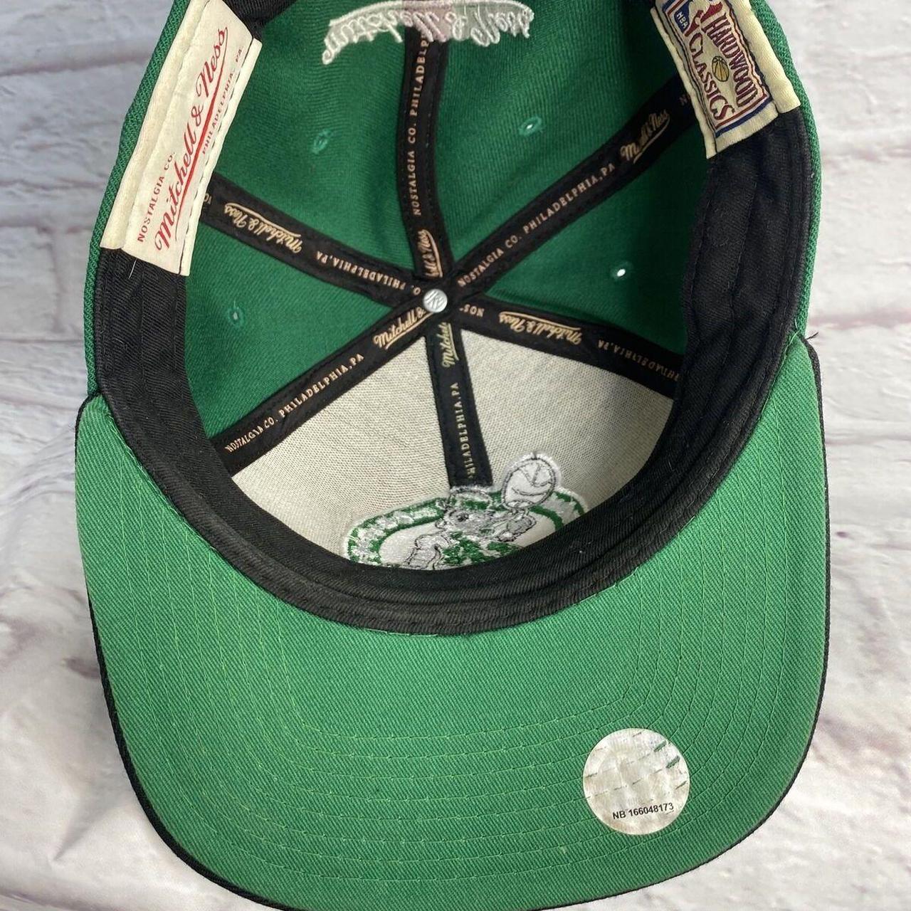 celtics mitchell and ness shorts