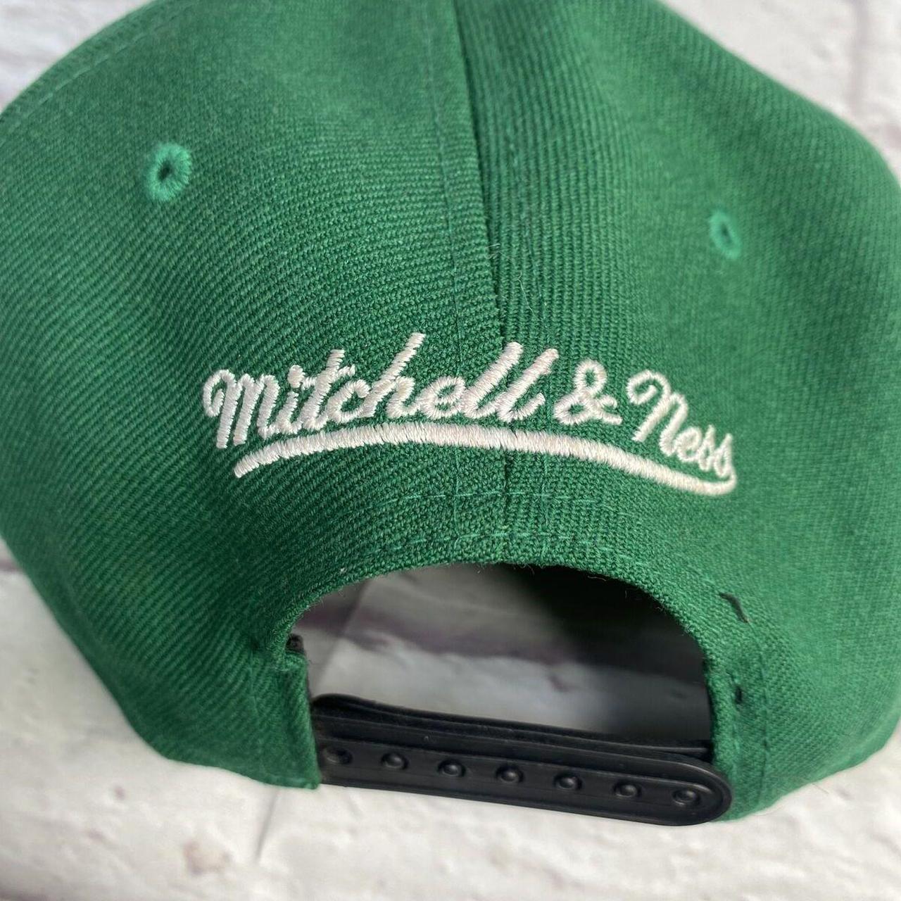 boston celtics mitchell and ness shorts