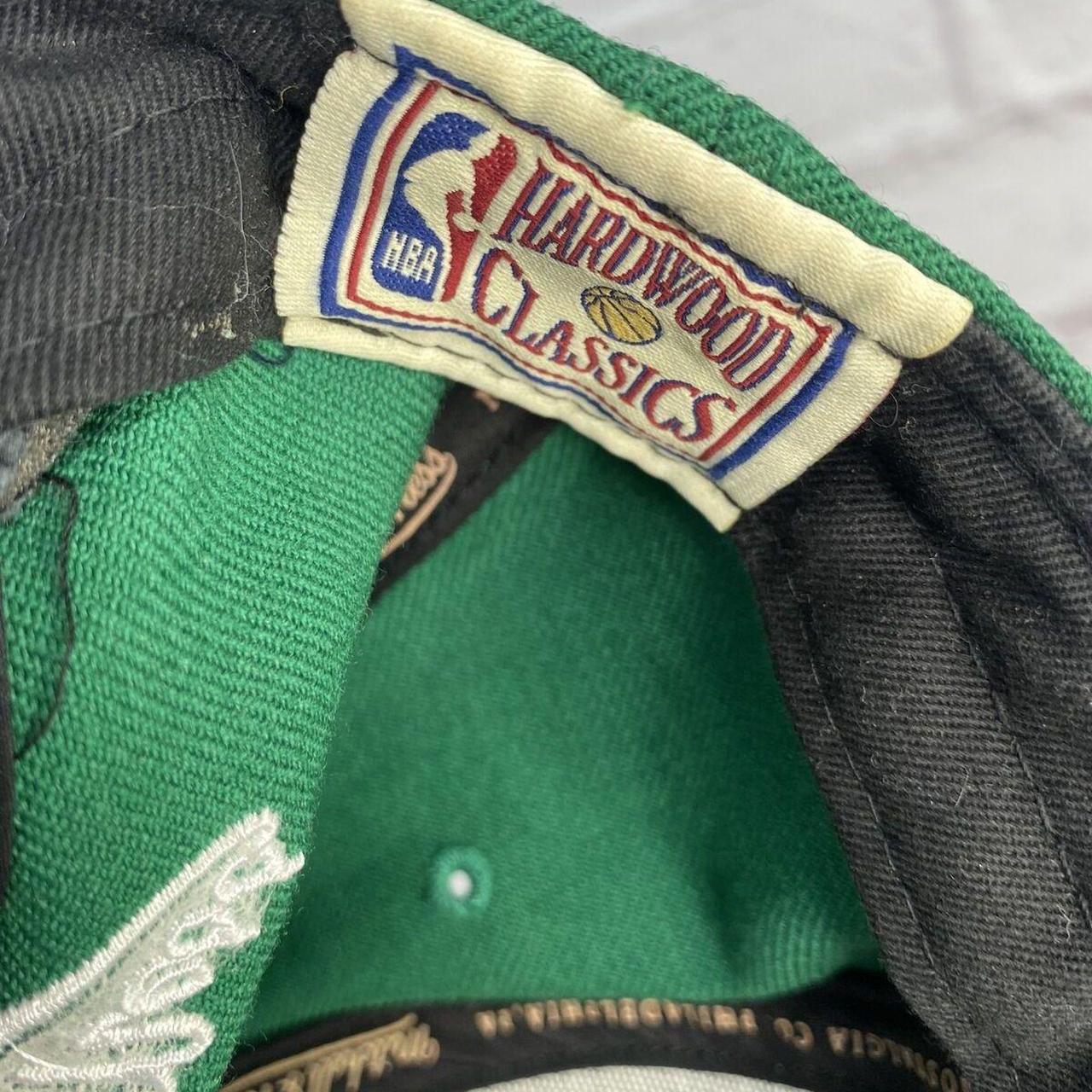 celtics mitchell and ness shorts