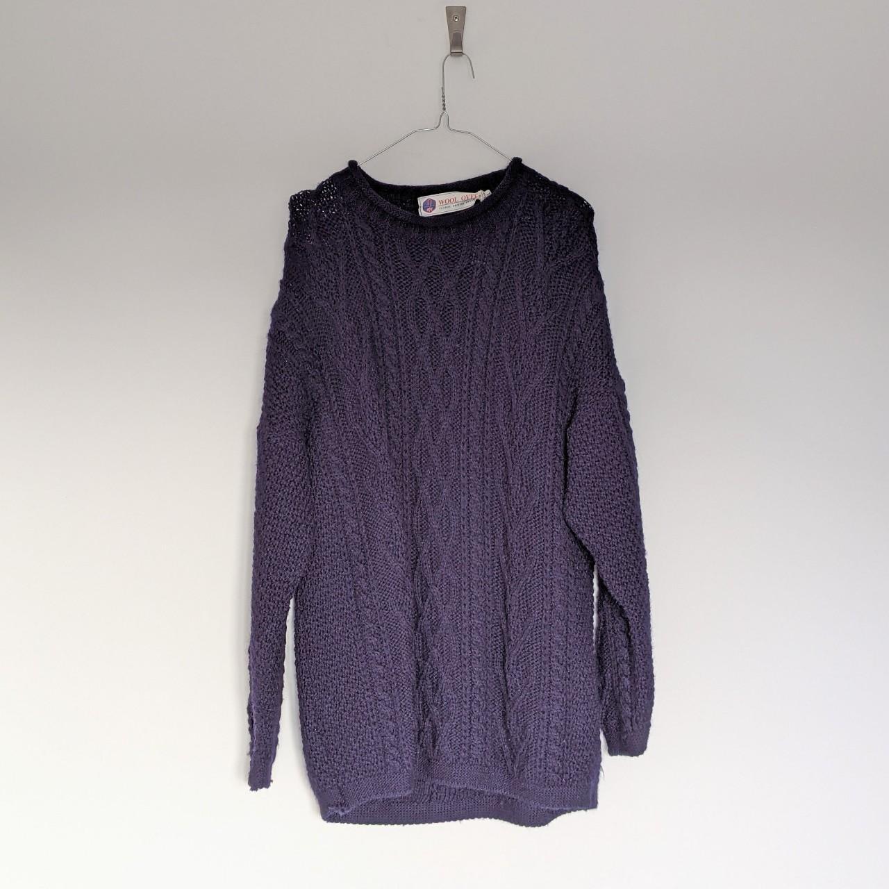 mens navy nike jumper