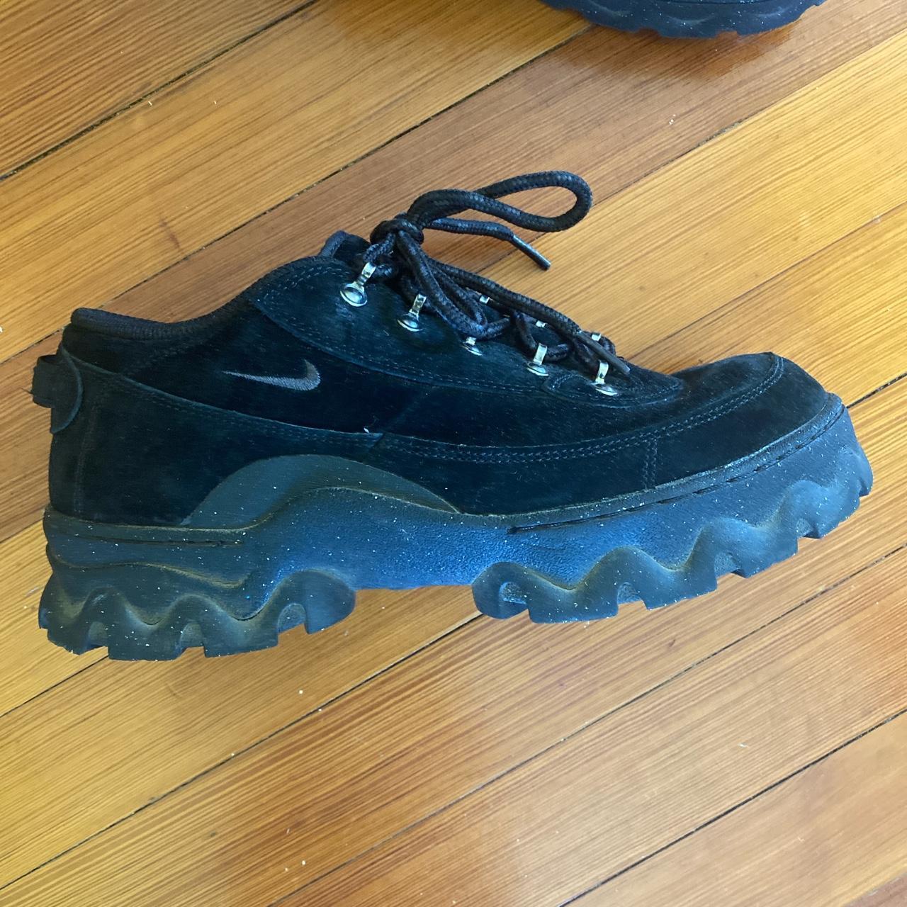 womens lahar low