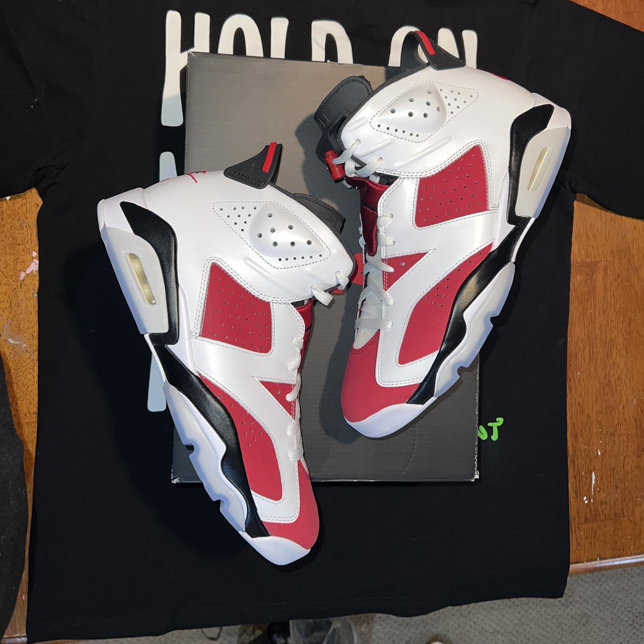 2021 carmine 6 stockx