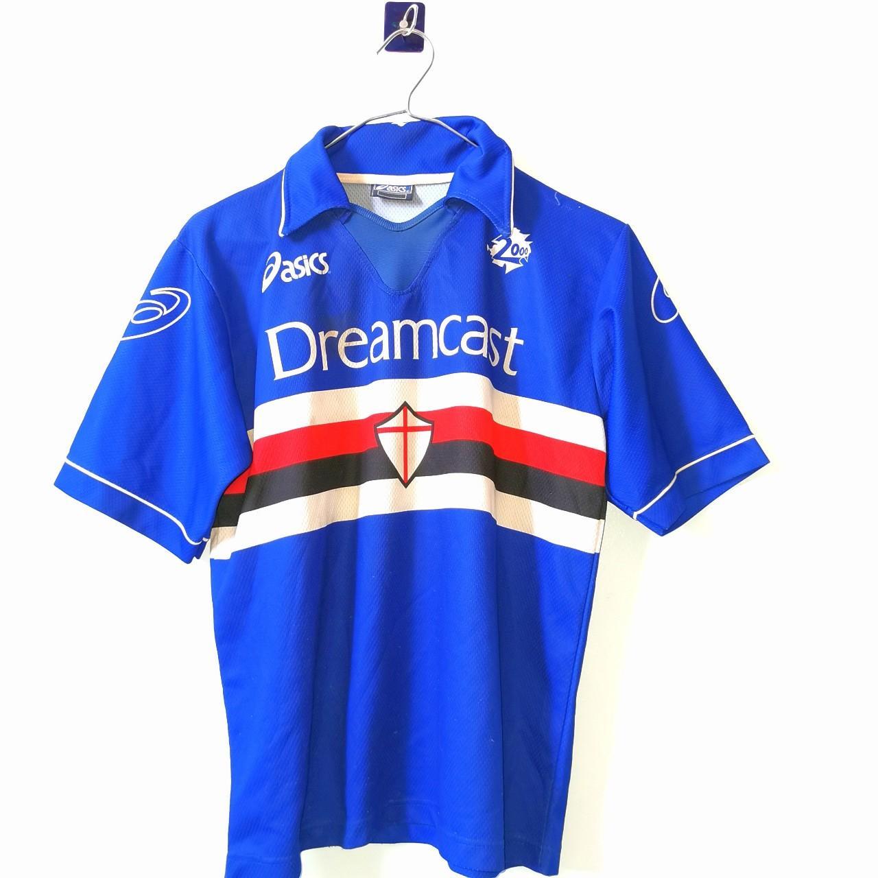 Fc Atalanta 2002 2003 Away Maglia Shirt Jersey (9) | Depop