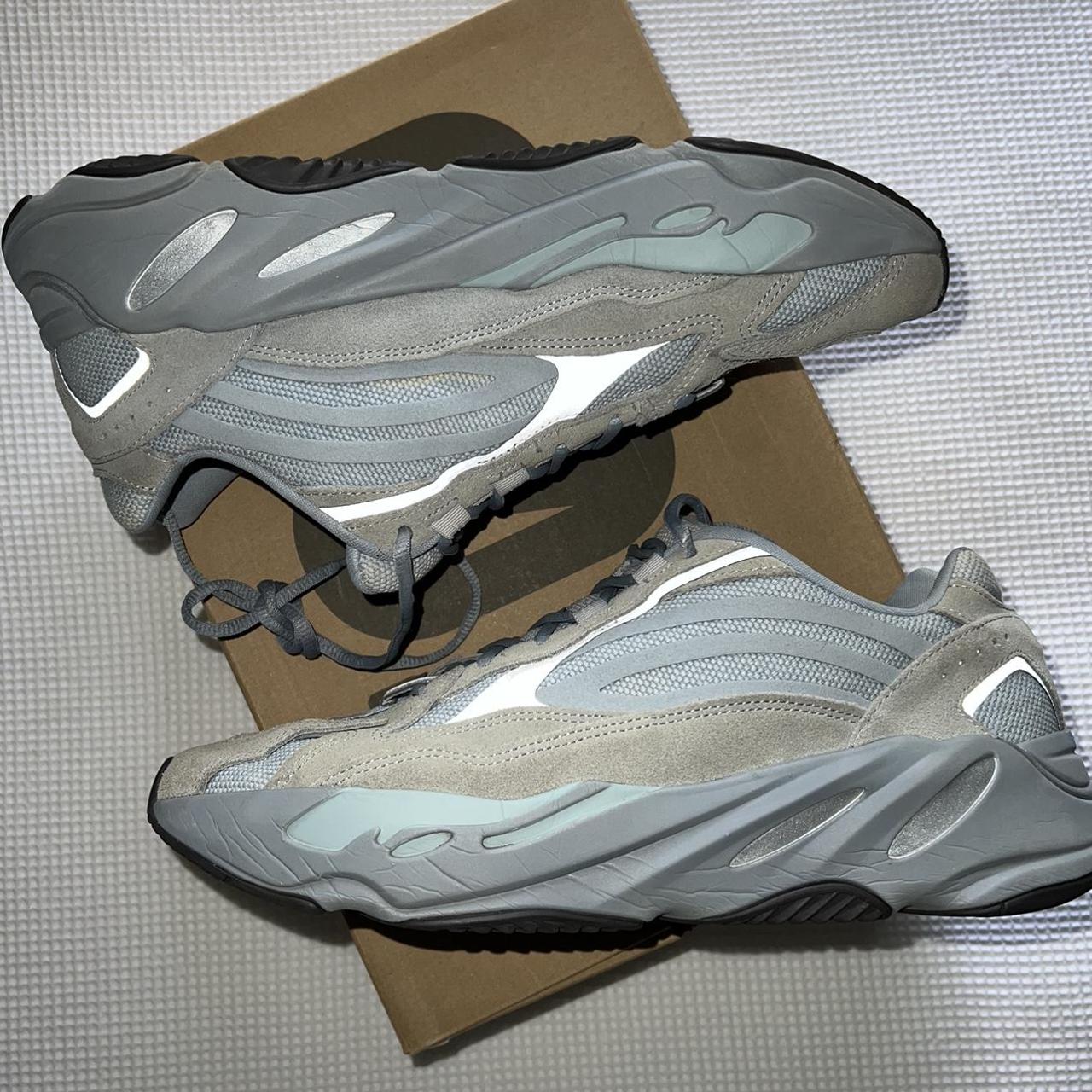 yeezy hospital blue reflective