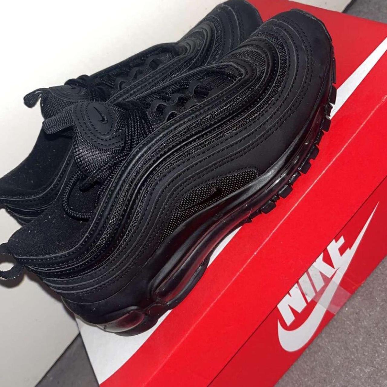 97 black trainers