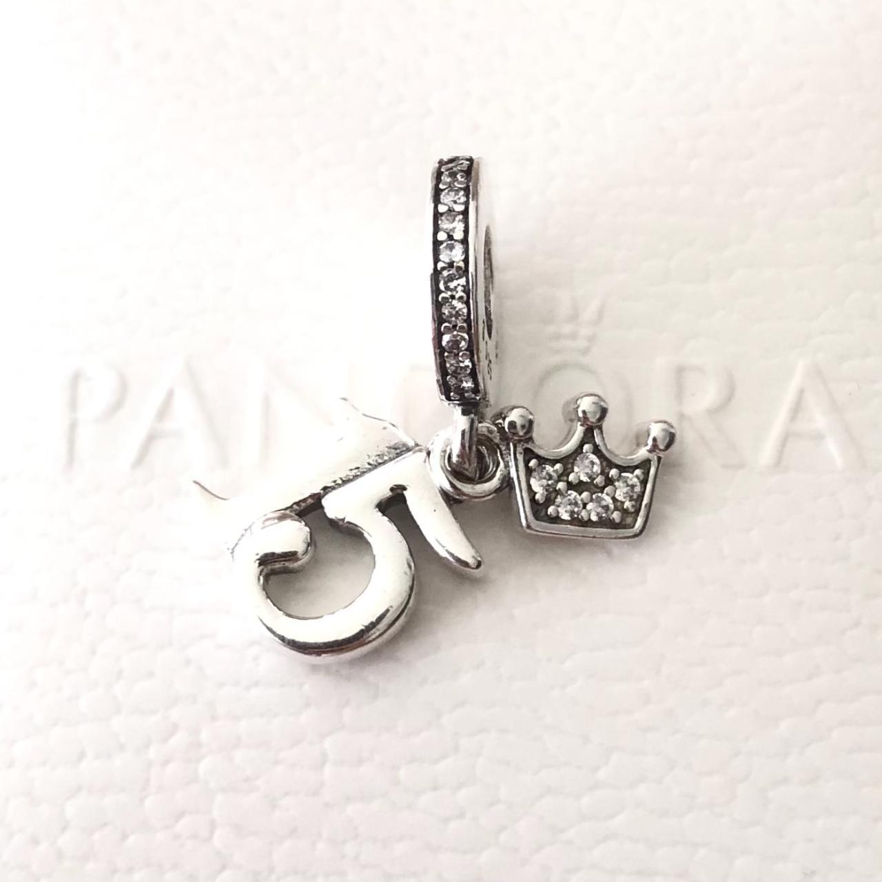 Pandora charms hot sale 15th anniversary