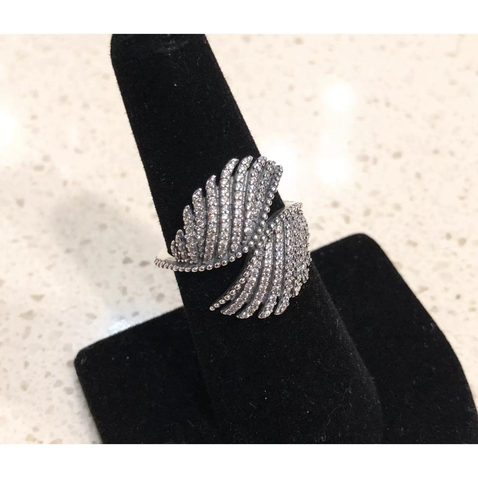 Majestic sale feathers ring