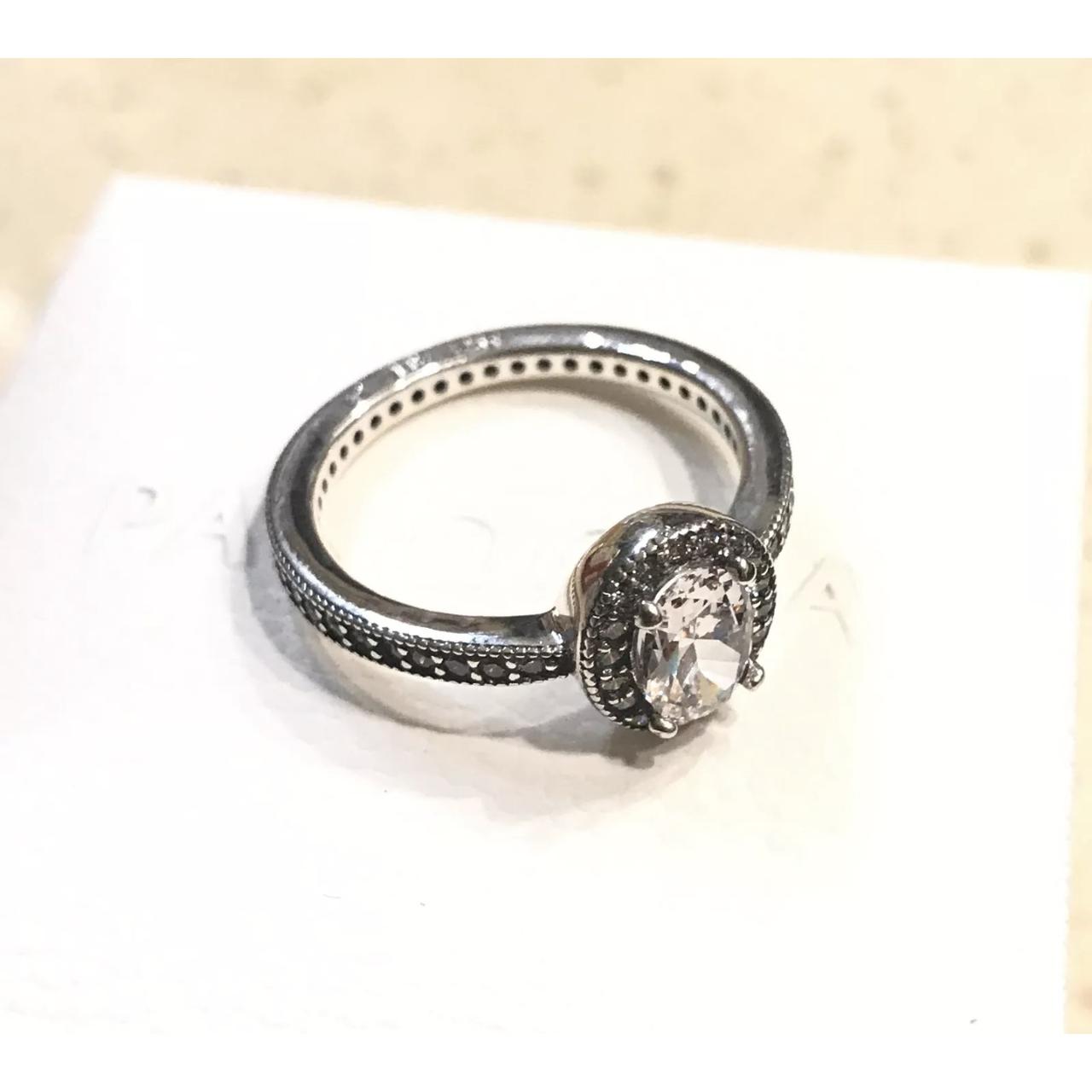 Pandora ring sale s925 ale 52