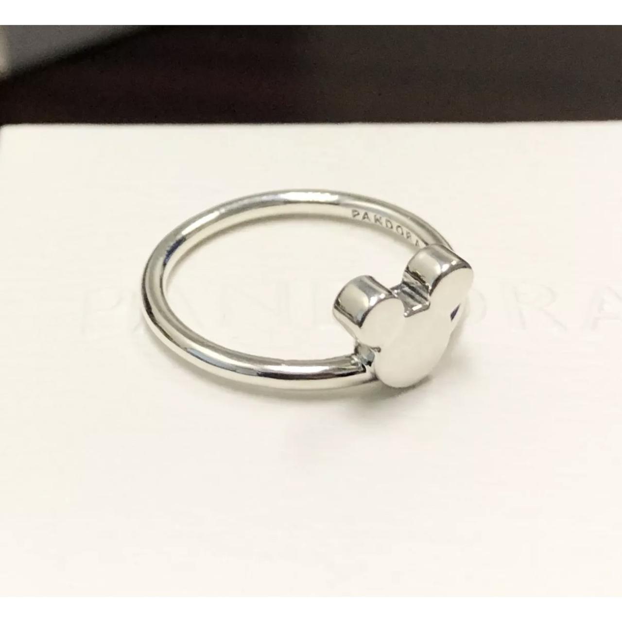 Pandora mickey sale minnie ring