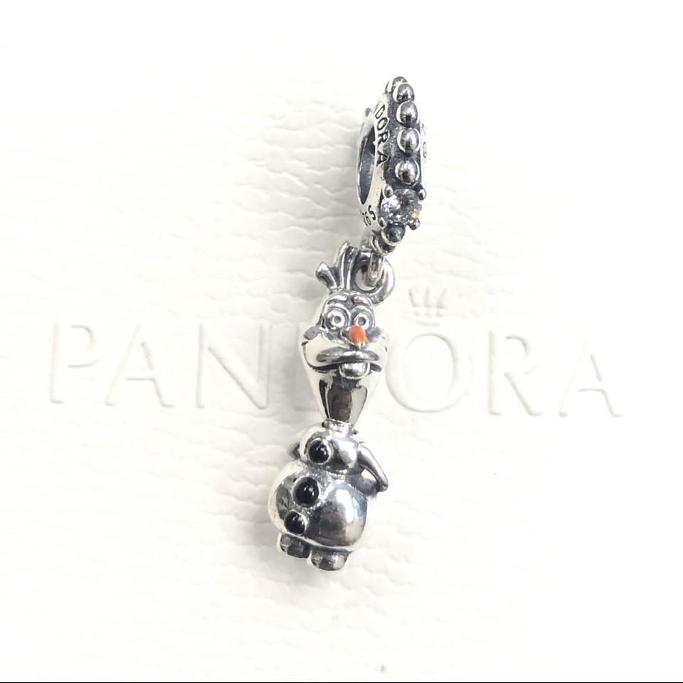 Olaf charm store pandora