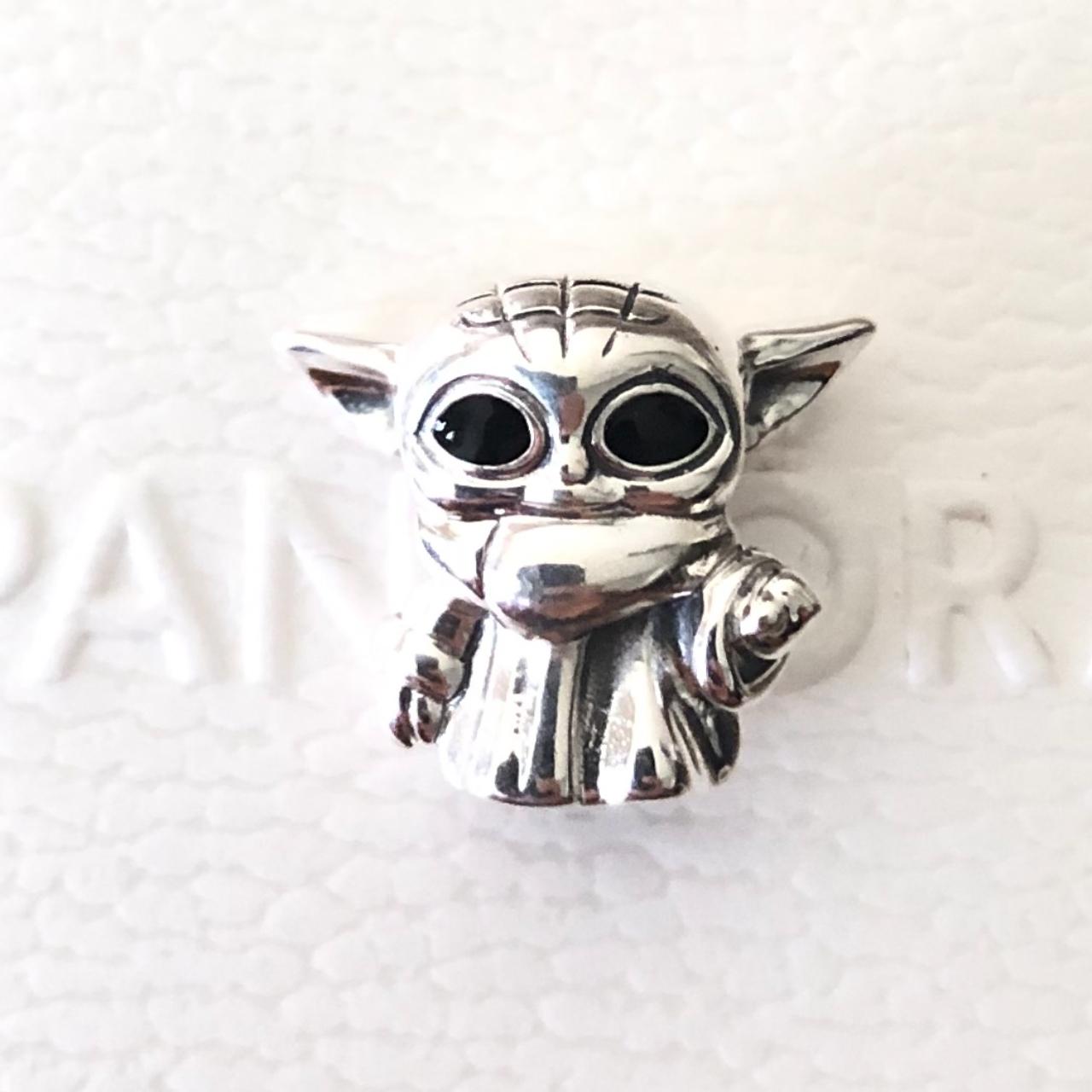 New PANDORA fashion Disney STAR WARS The Child Baby Yoda Charm