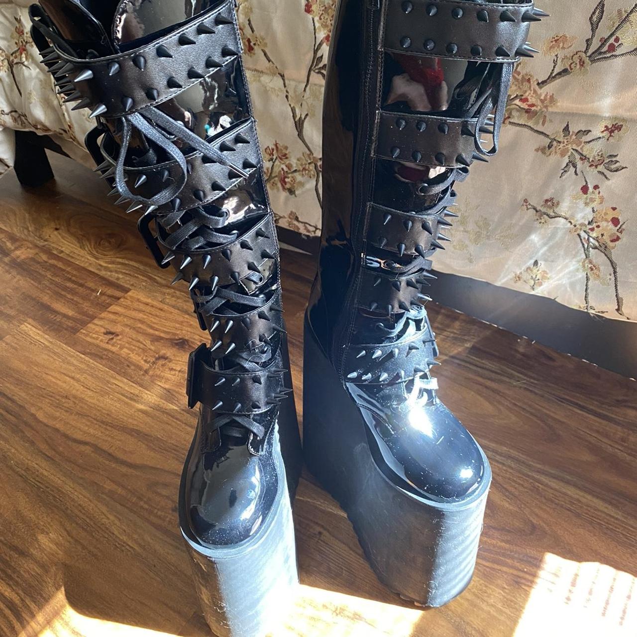 DOLLS KILL Widow Extreme Appetite For Destruction... Depop