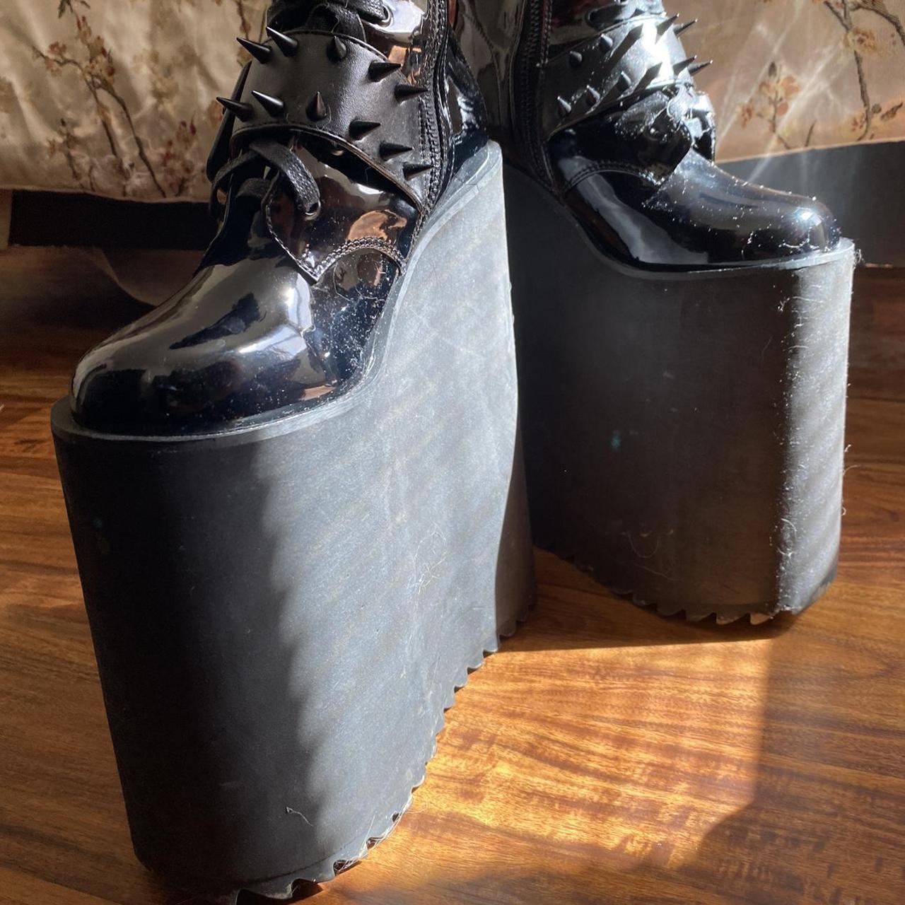 DOLLS KILL Widow Extreme Appetite For Destruction... Depop