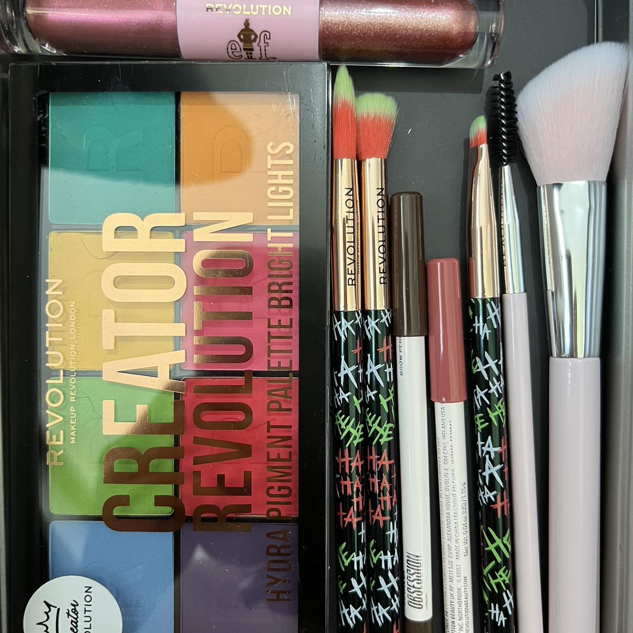 Revolution Set with the Joker box All brand new... Depop