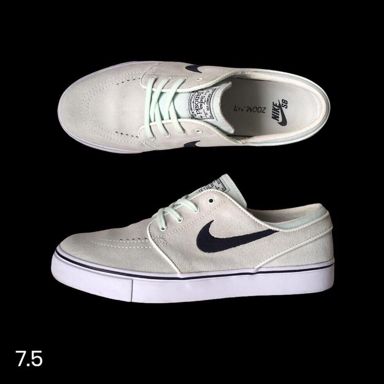 janoski barely green