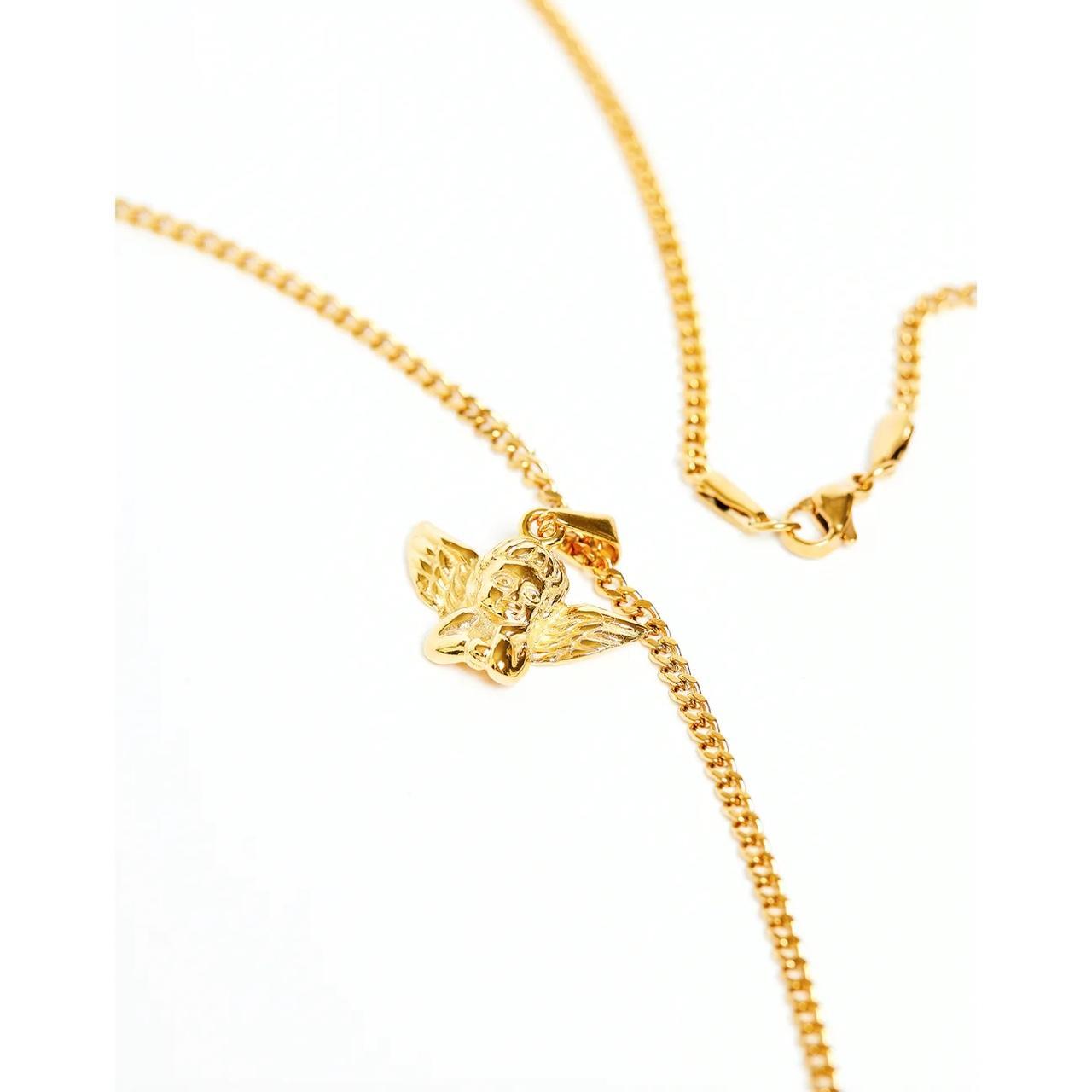 Women's Gold Jewellery Depop