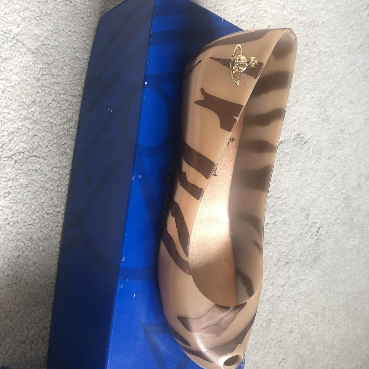 vivienne westwood nude pumps