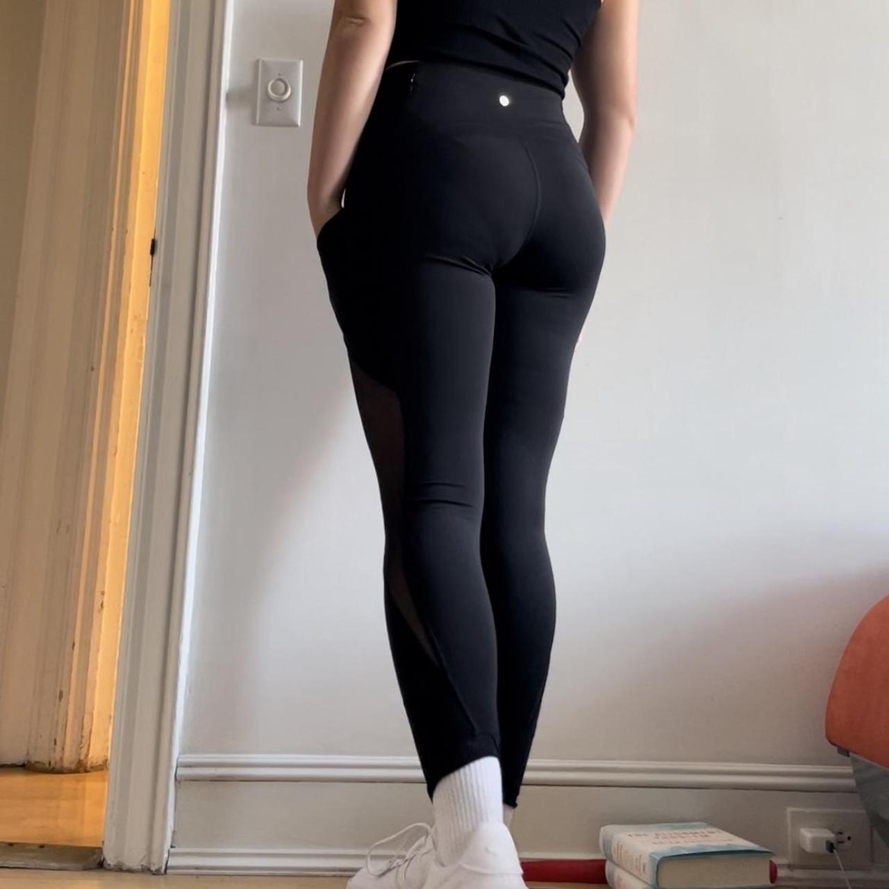 Lululemon Zone In Tight 28 inch These have a lot of - Depop