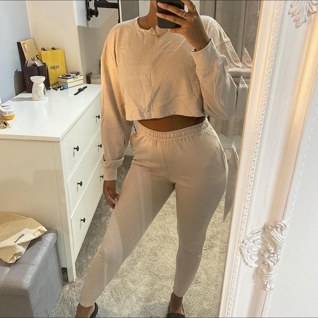 Missguided tracksuit best sale