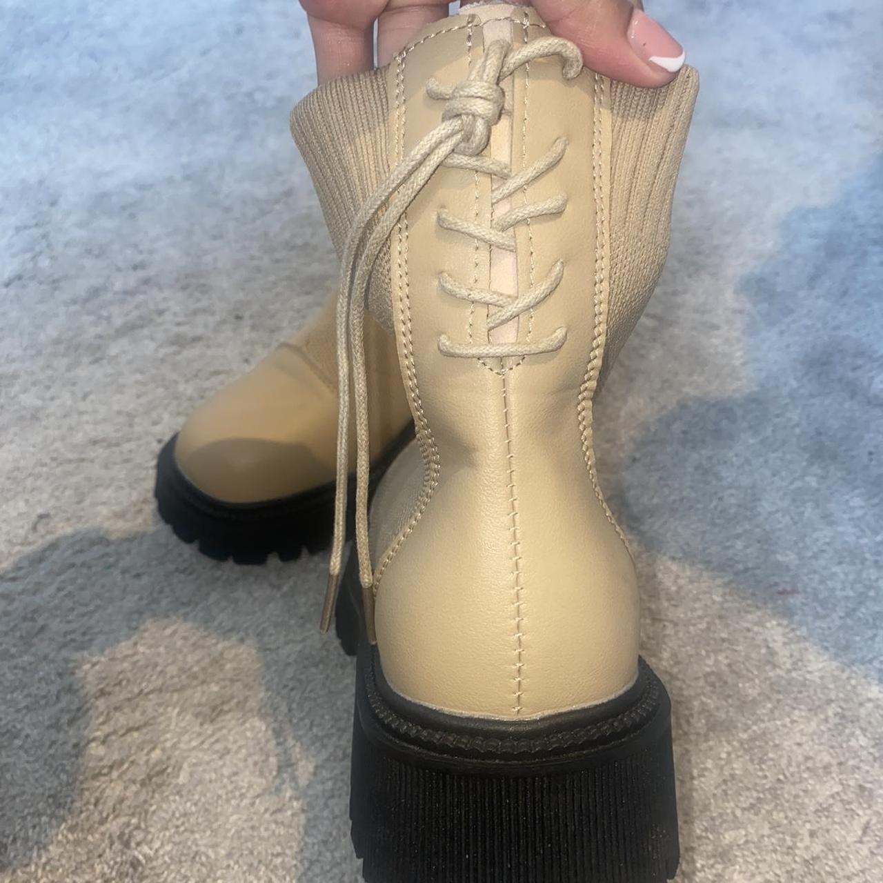 SHEIN Women's Boots | Depop