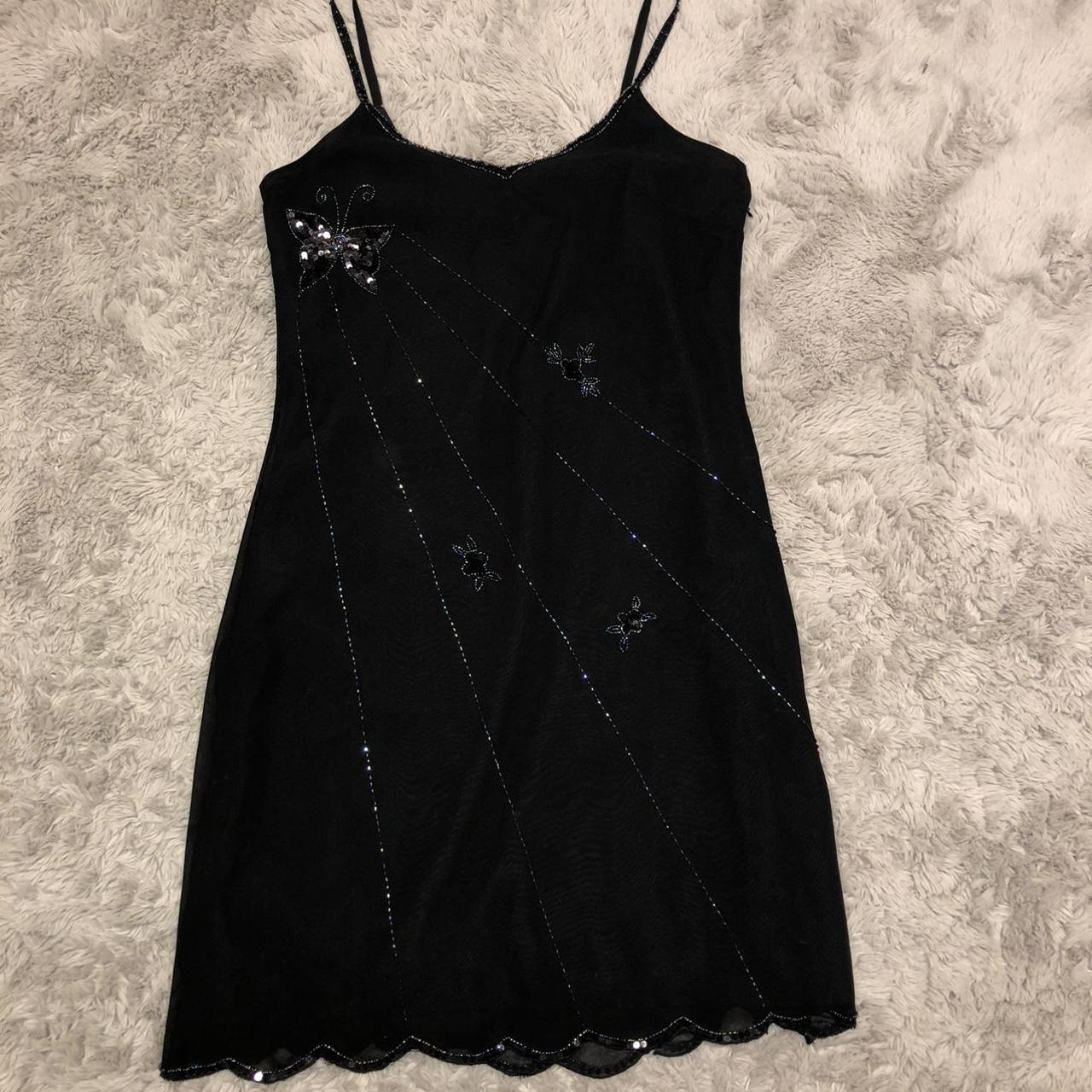 Women's Black Dress | Depop